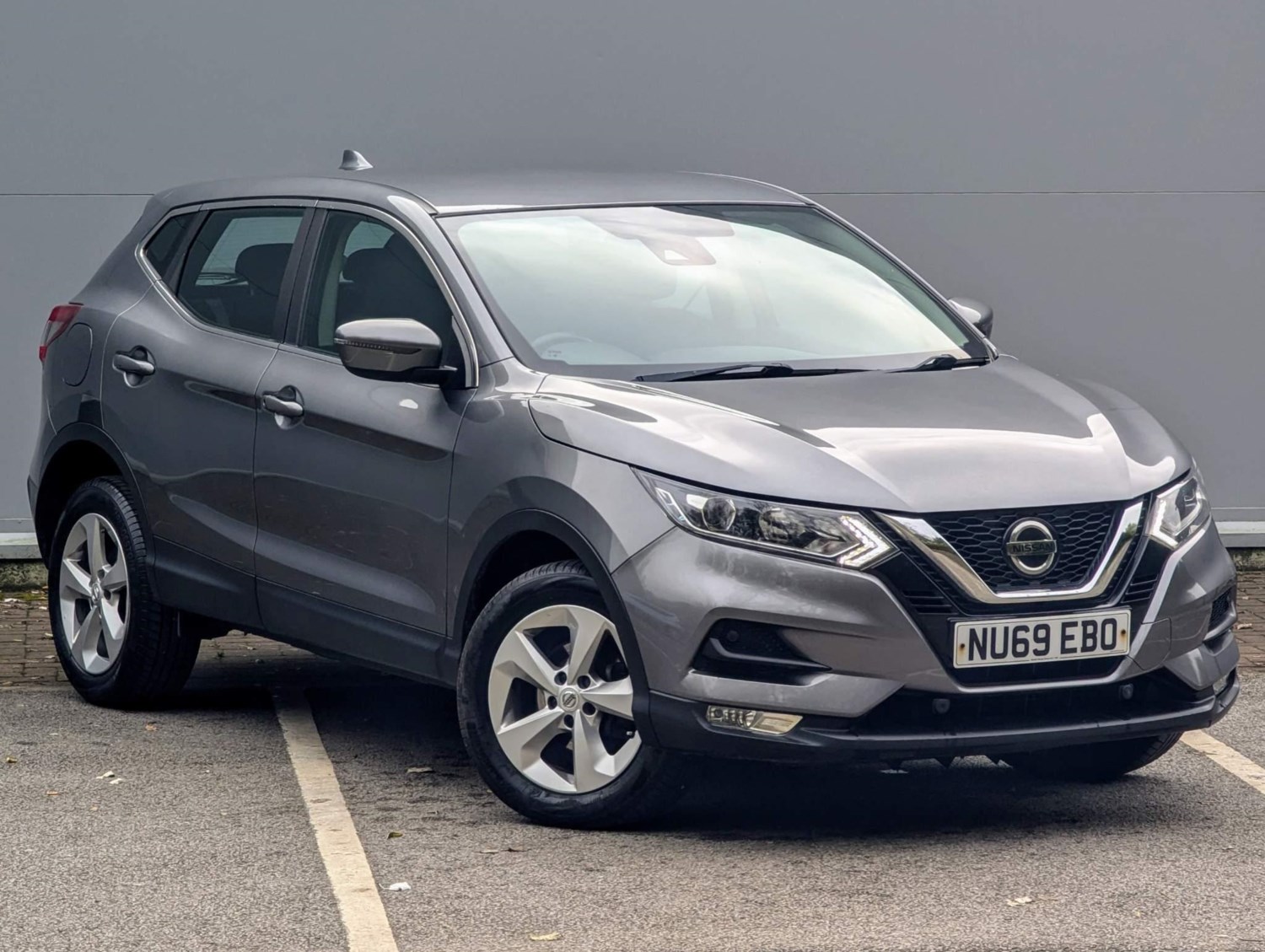 Nissan Qashqai Listing Image