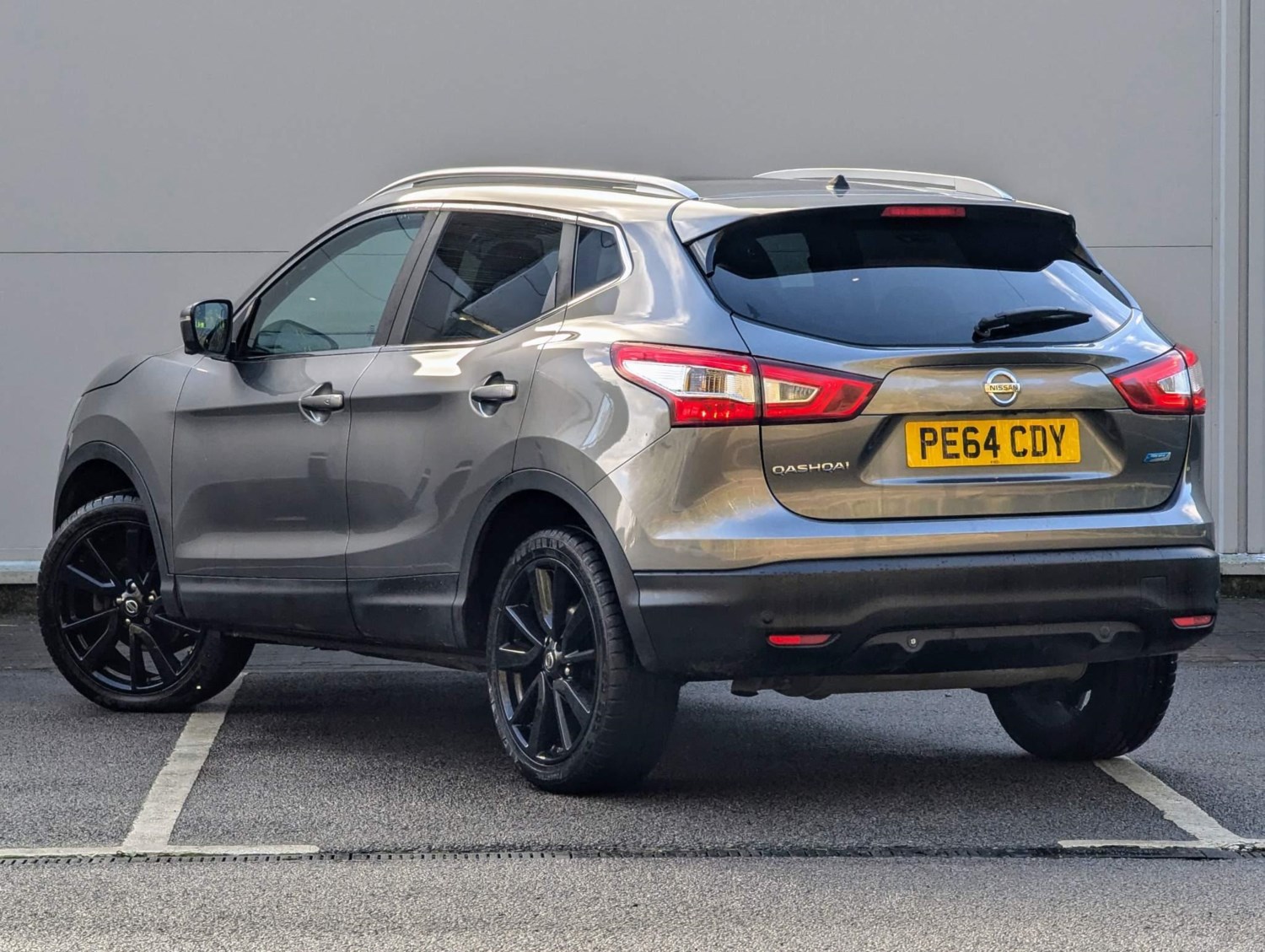 Nissan Qashqai Listing Image