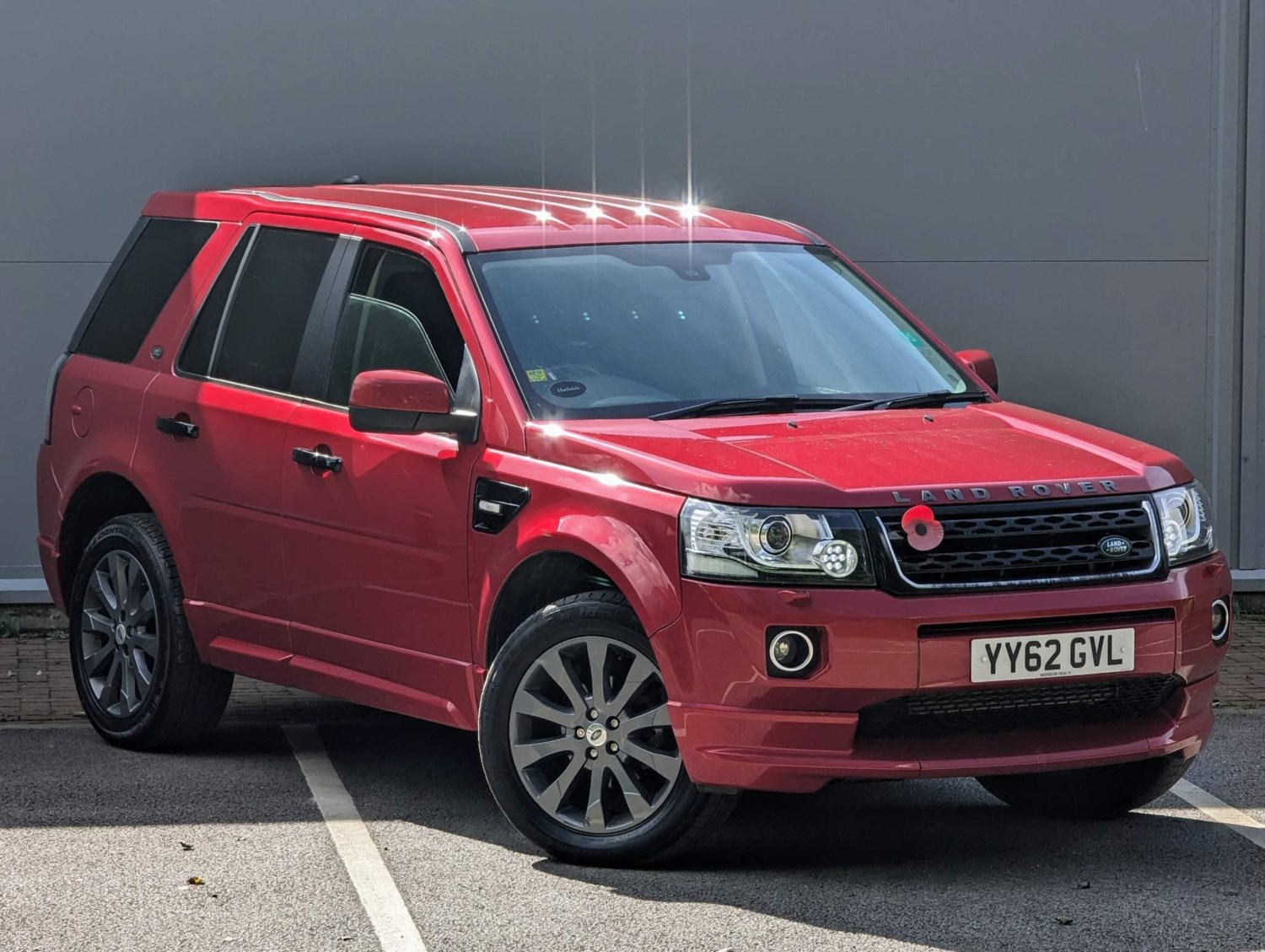 Land Rover Freelander 2 Listing Image