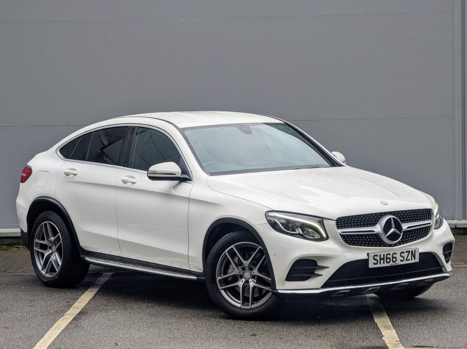 Mercedes-Benz GLC Listing Image