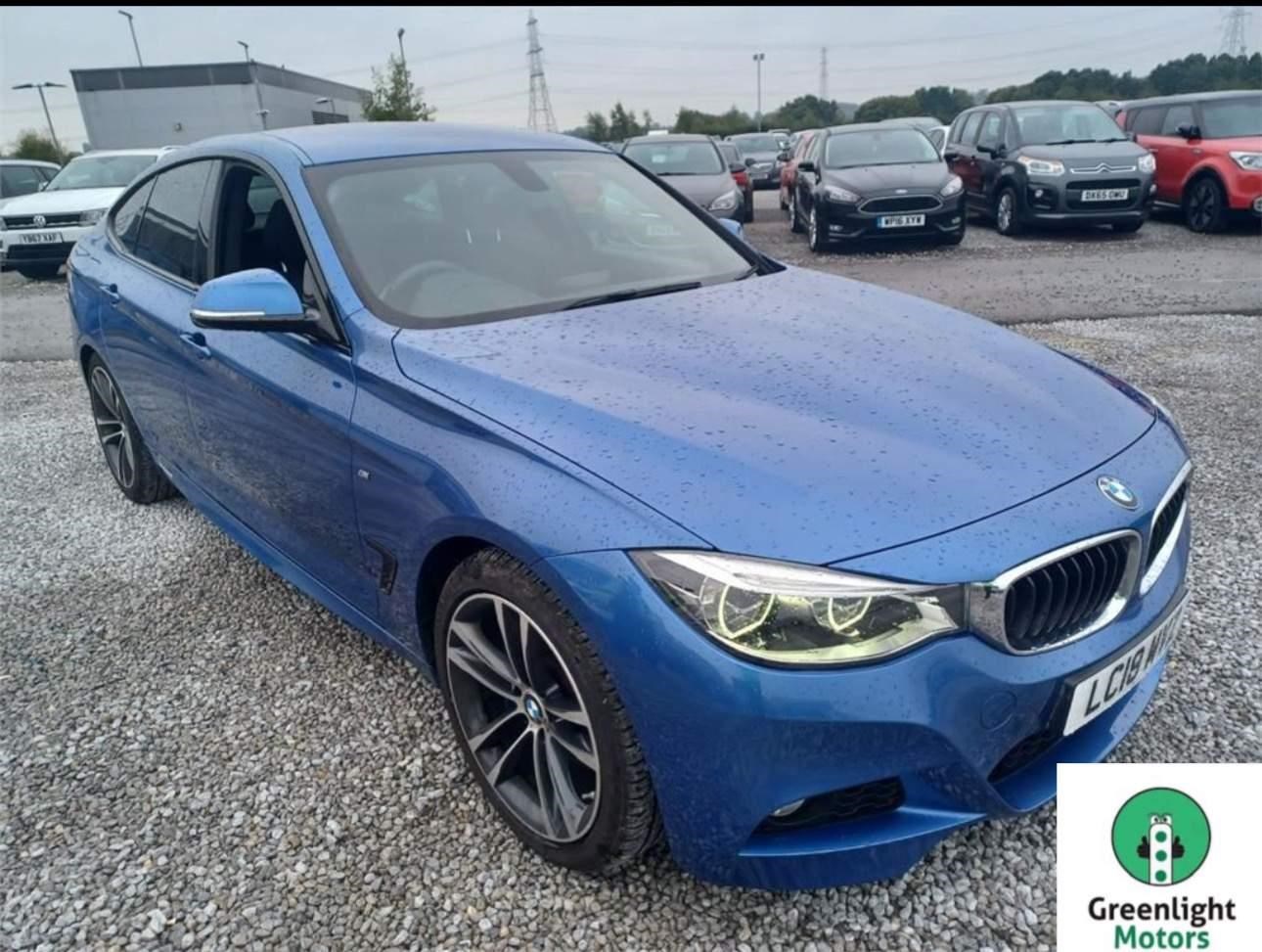 BMW 3 Series Gran Turismo Listing Image