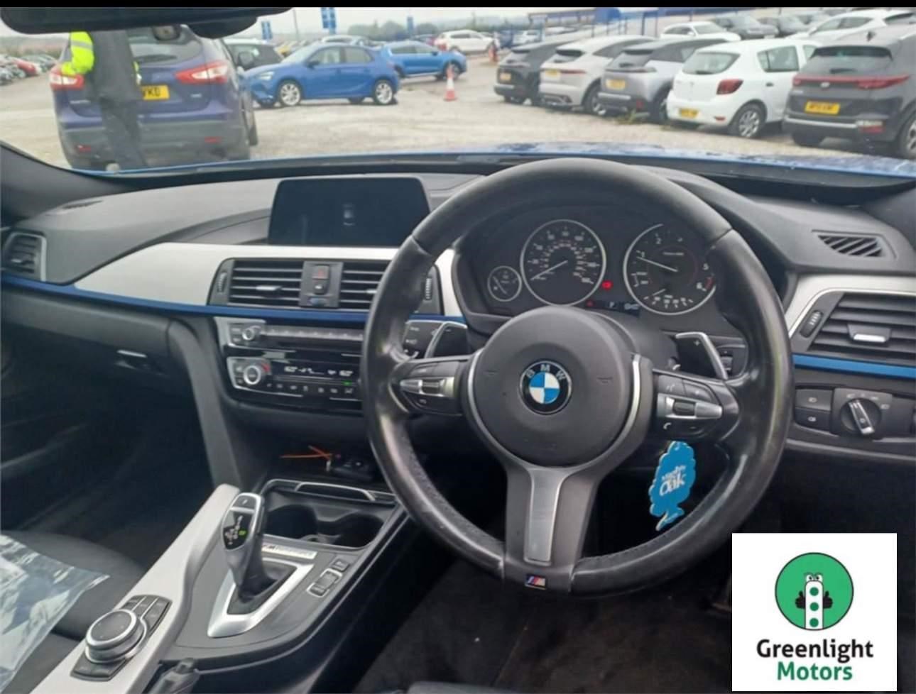 BMW 3 Series Gran Turismo Listing Image