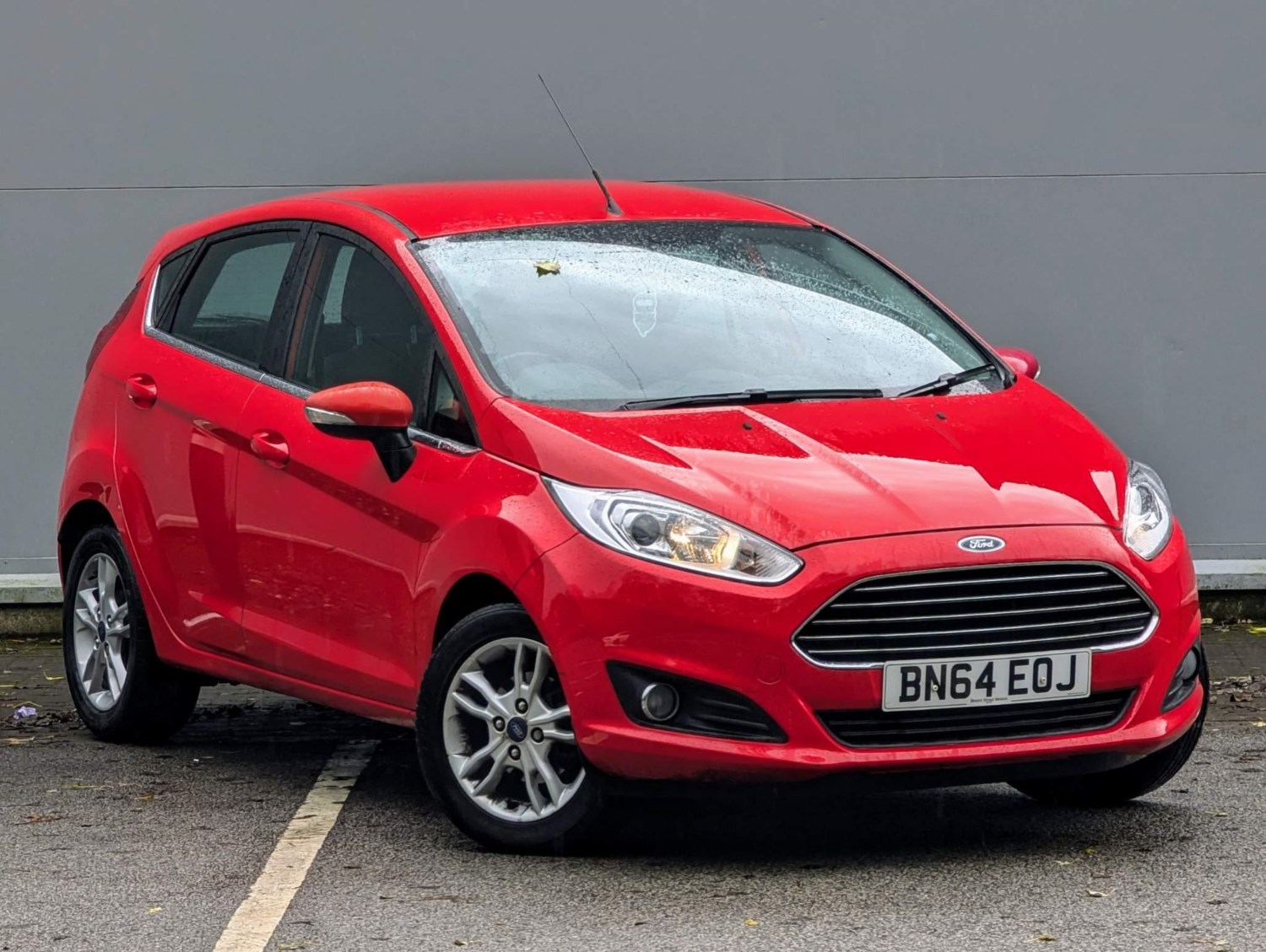 Ford Fiesta Listing Image