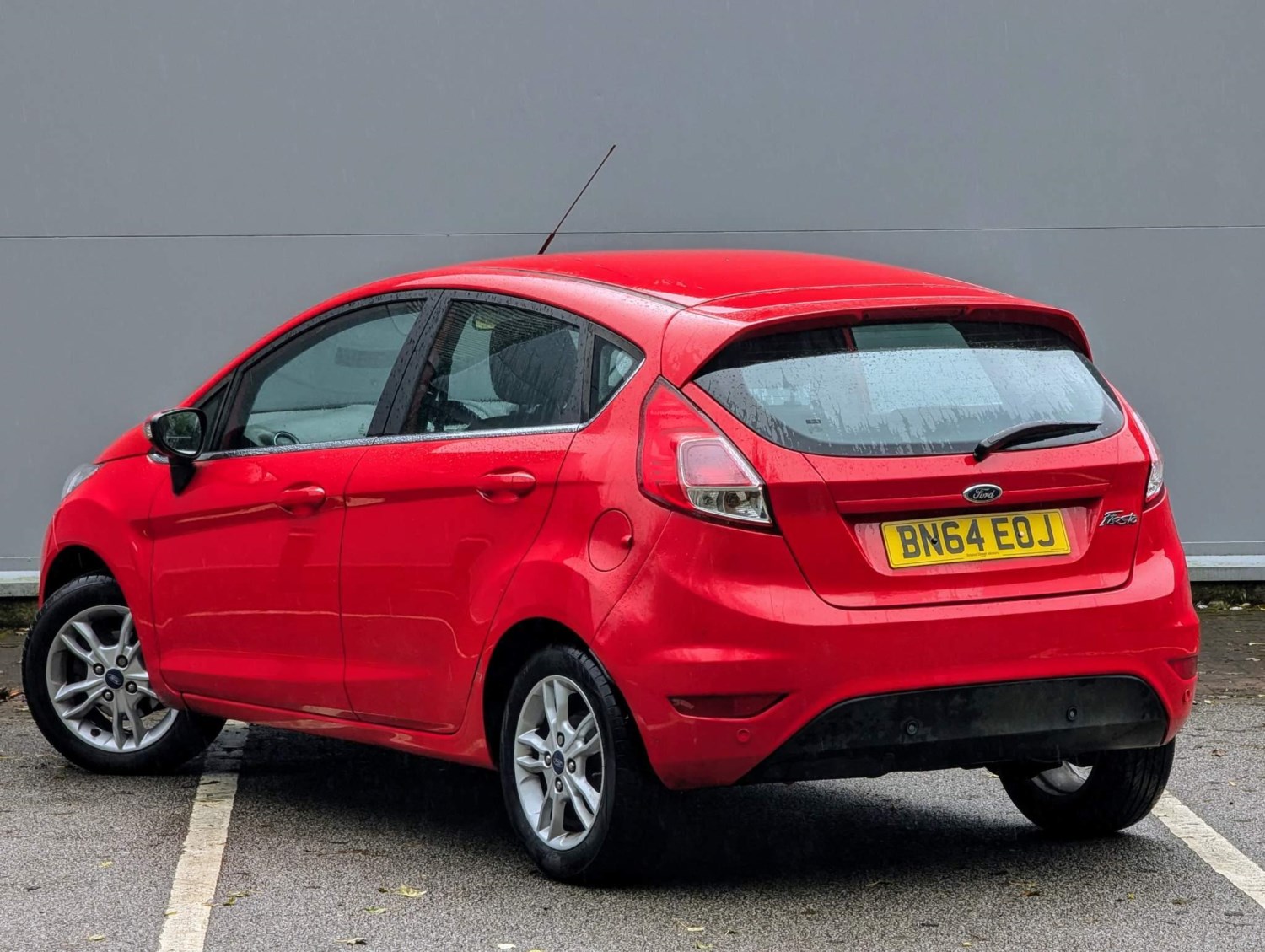 Ford Fiesta Listing Image