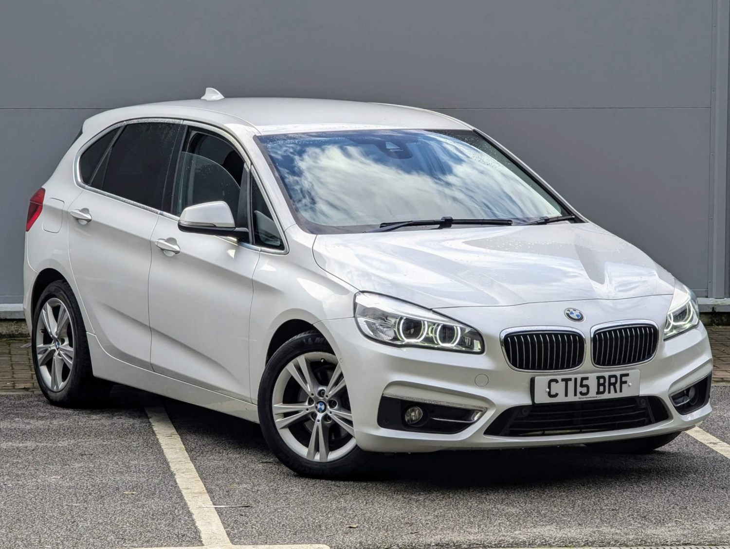 BMW 2 Series Active Tourer Listing Image