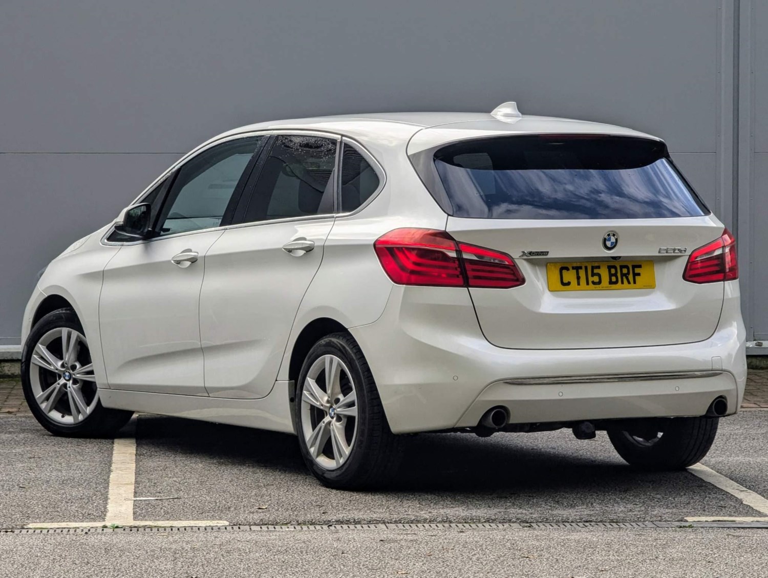 BMW 2 Series Active Tourer Listing Image