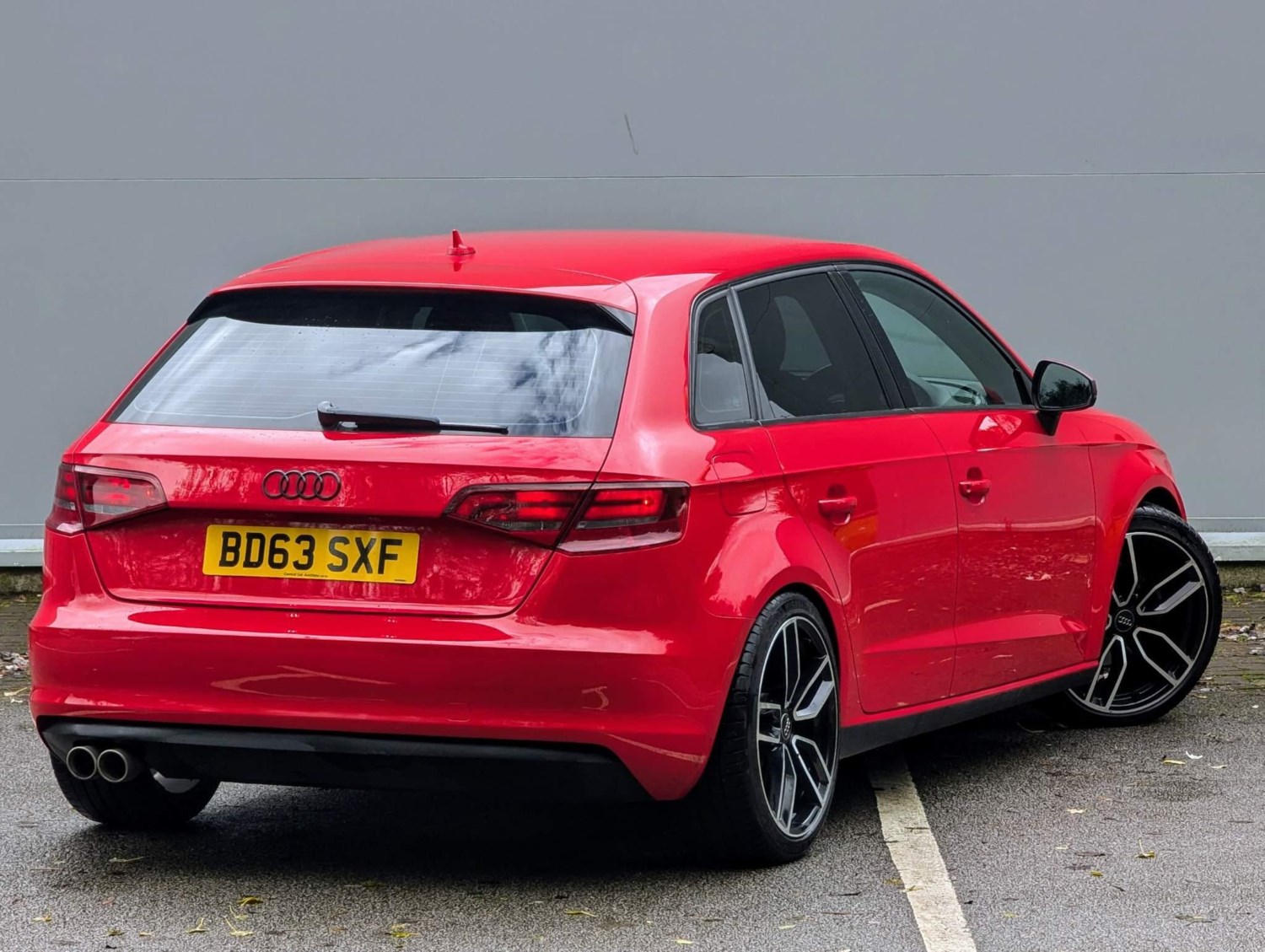 Audi A3 Listing Image