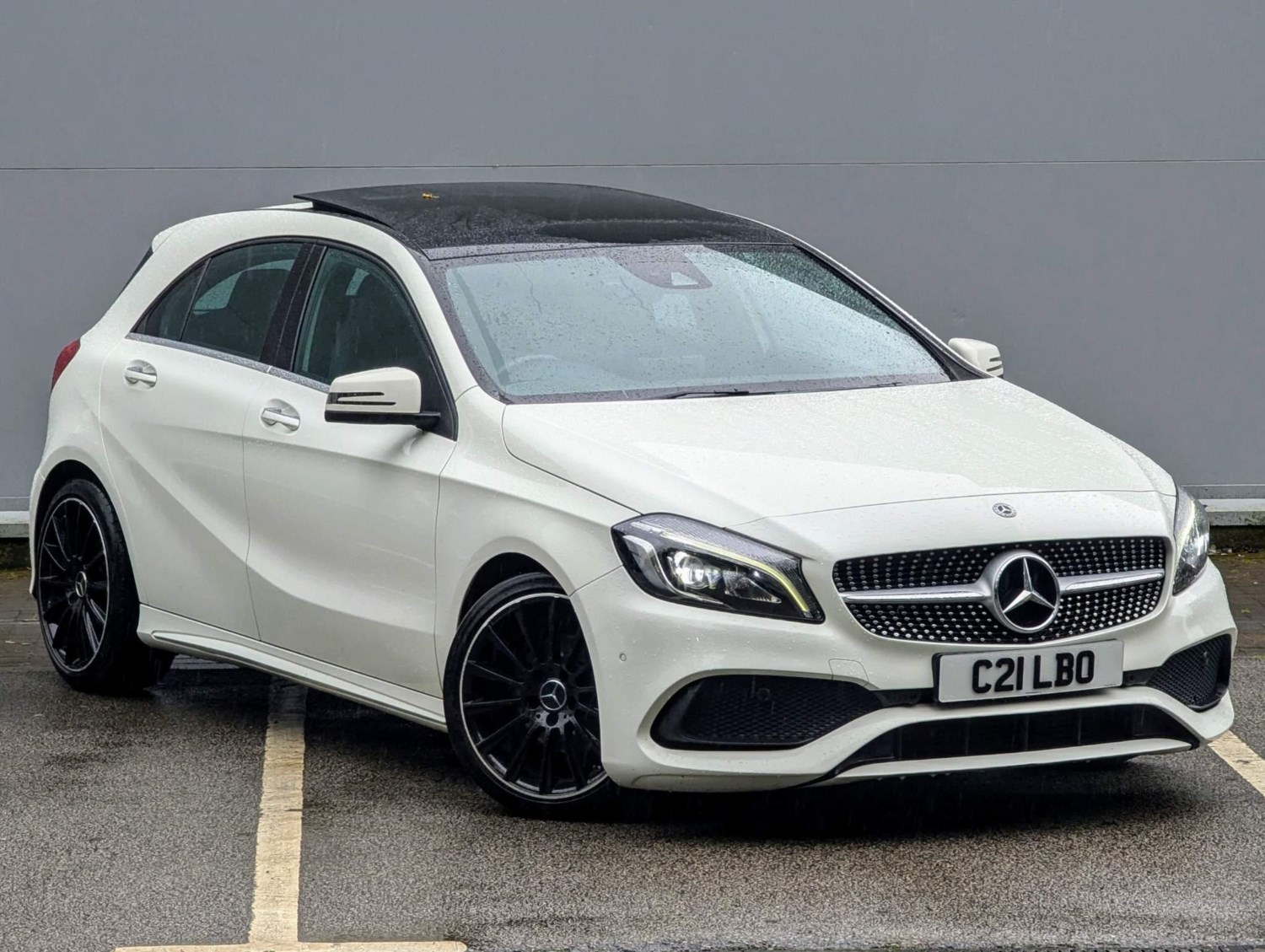 Mercedes-Benz A-Class Listing Image