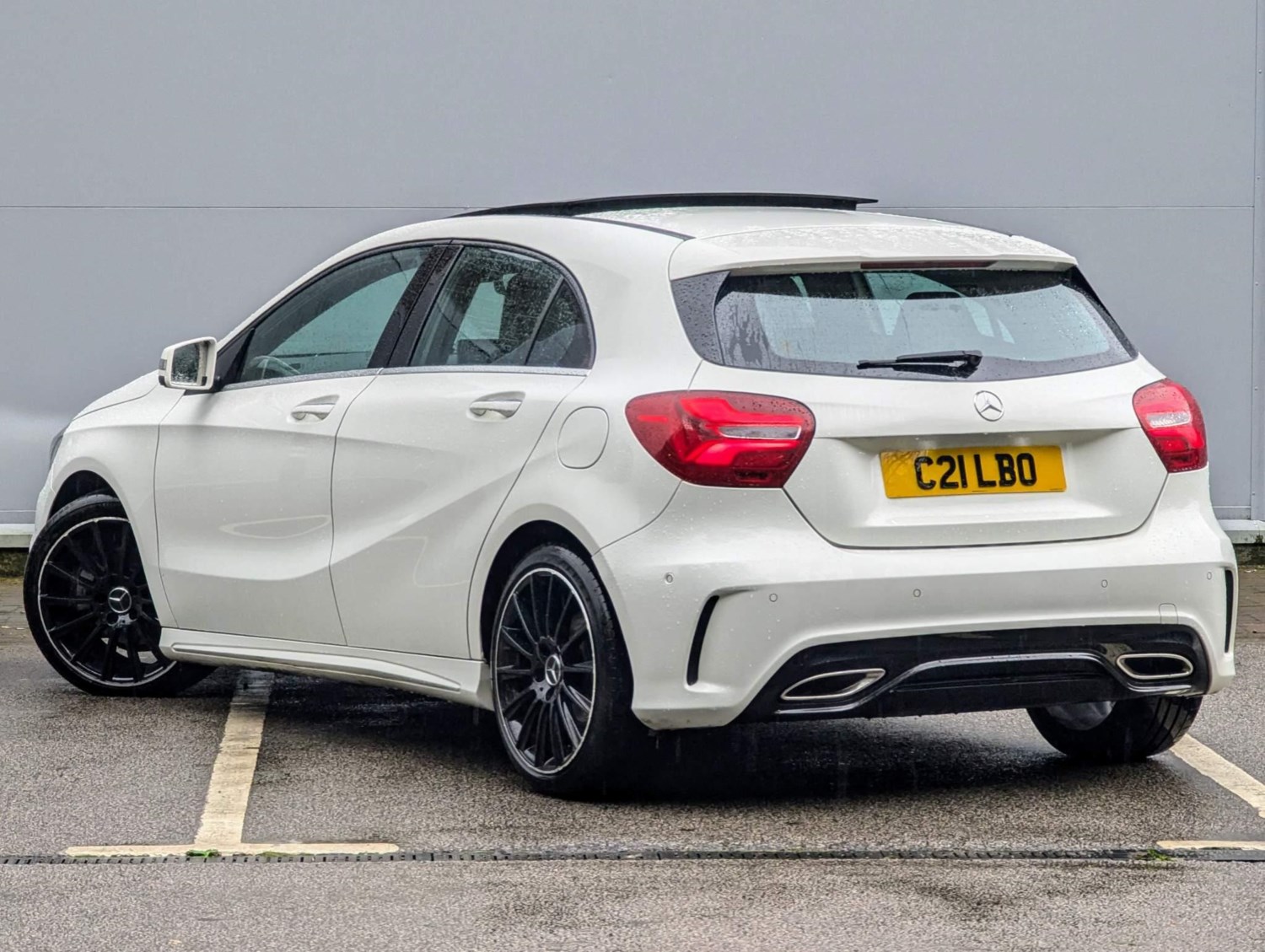 Mercedes-Benz A-Class Listing Image