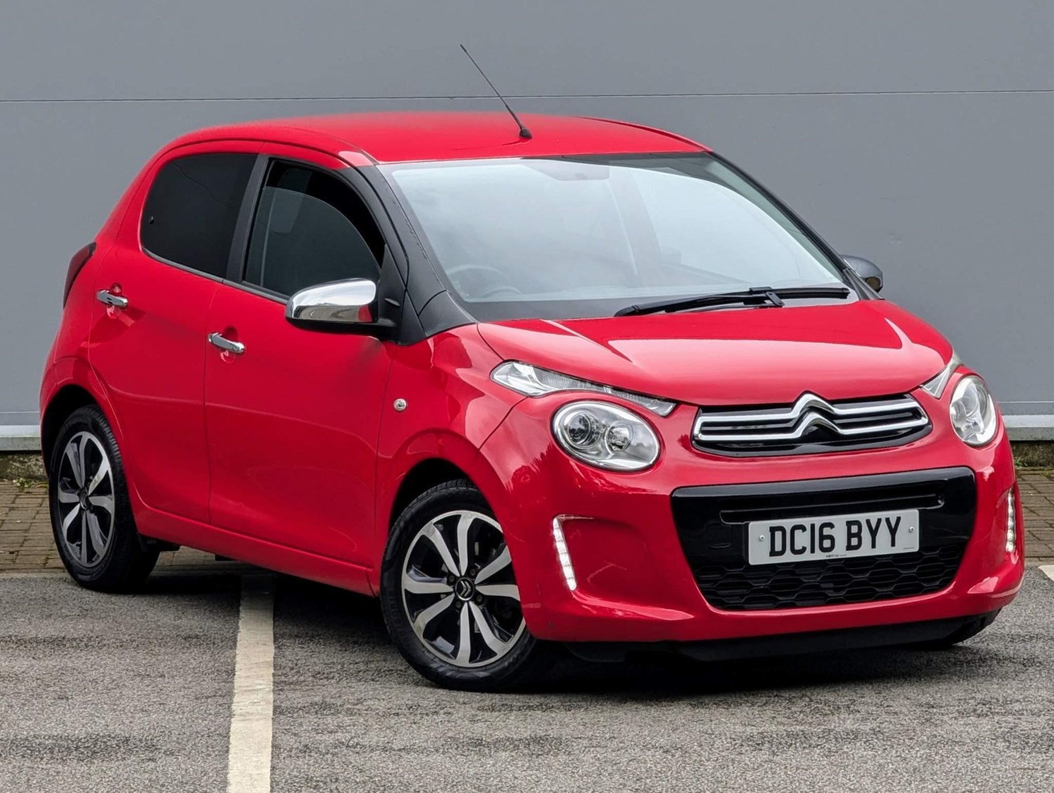 Citroen C1 Listing Image