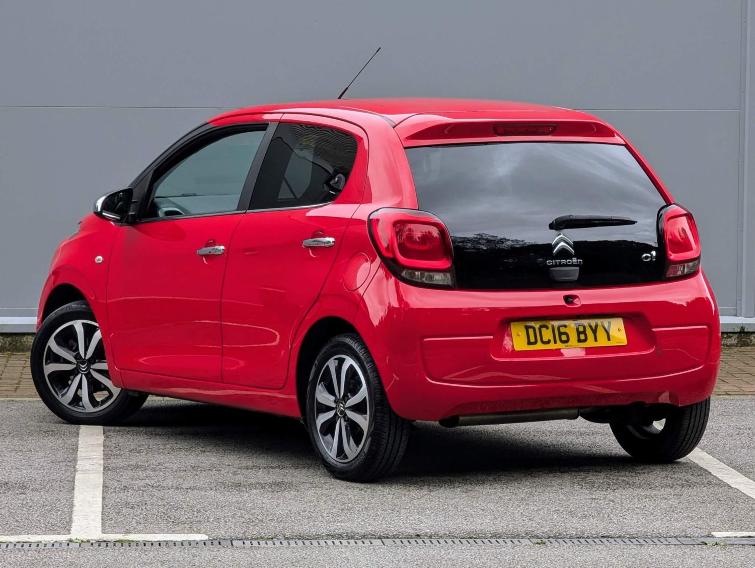 Citroen C1 Listing Image