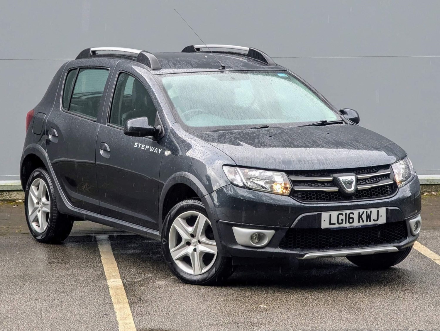 Dacia Sandero Stepway Listing Image