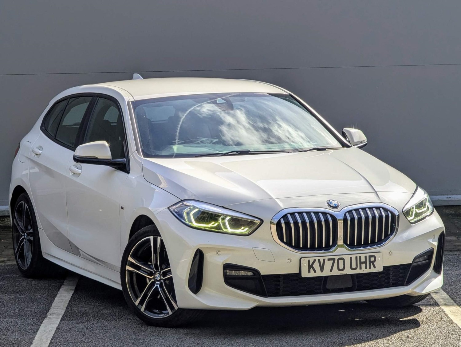 BMW 1 Series Listing Image