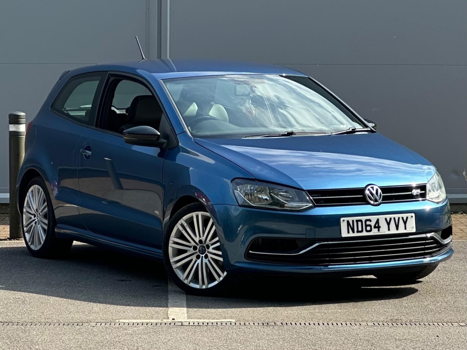 Volkswagen Polo Listing Image