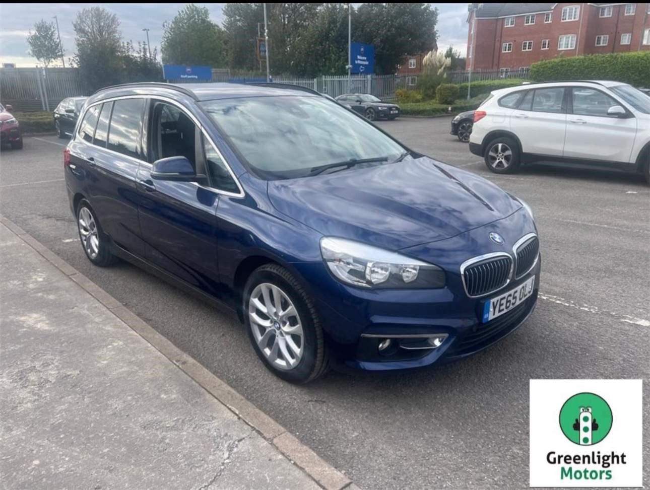 BMW 2 Series Gran Tourer Listing Image