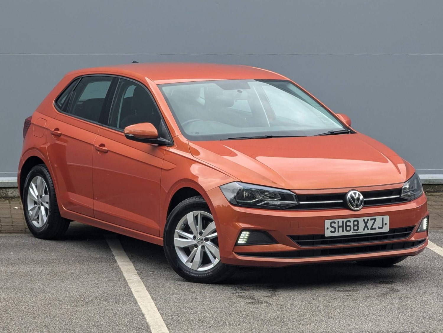 Volkswagen Polo Listing Image