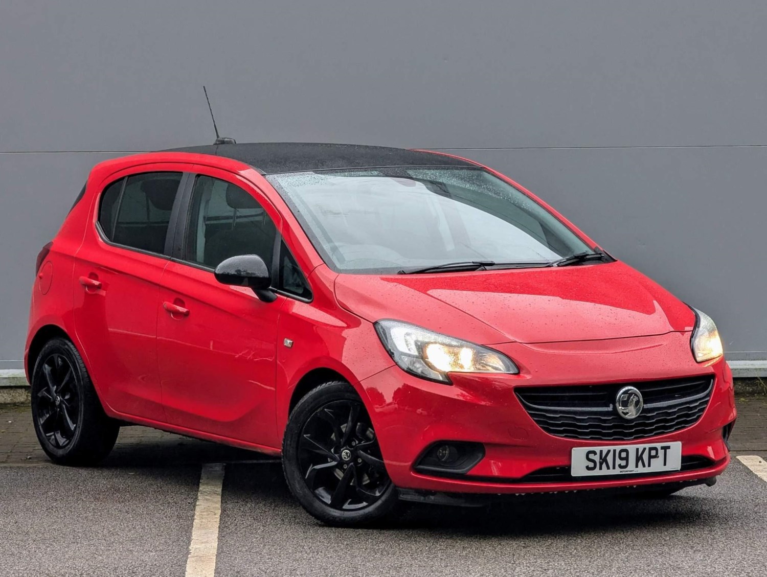 Vauxhall Corsa Listing Image