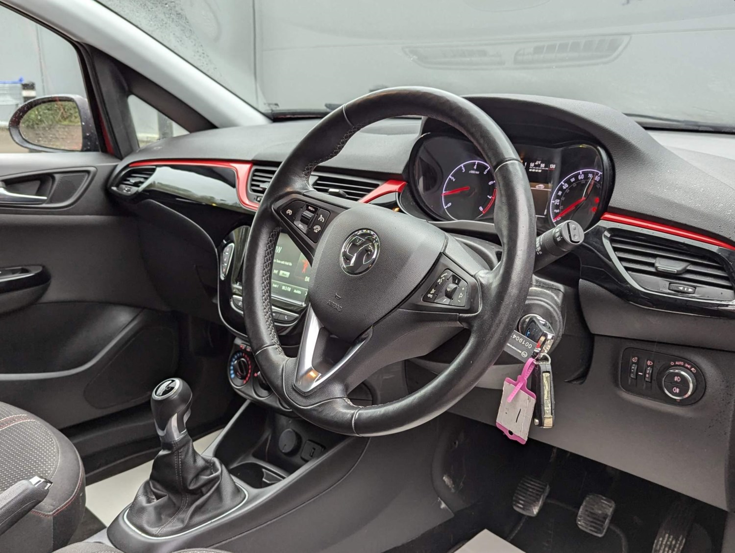 Vauxhall Corsa Listing Image