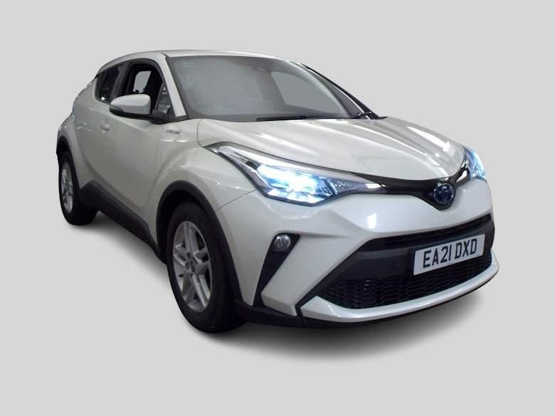 Toyota C-HR Listing Image