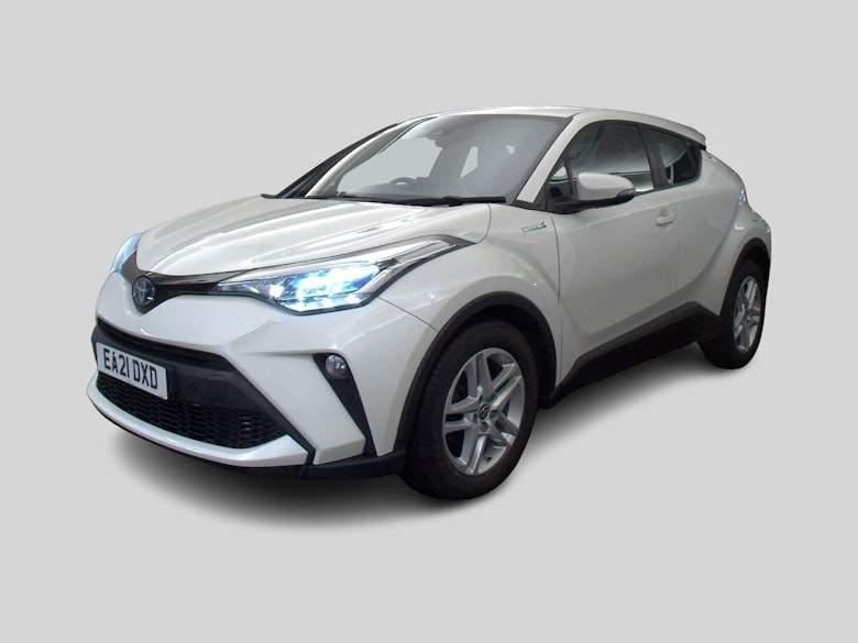 Toyota C-HR Listing Image