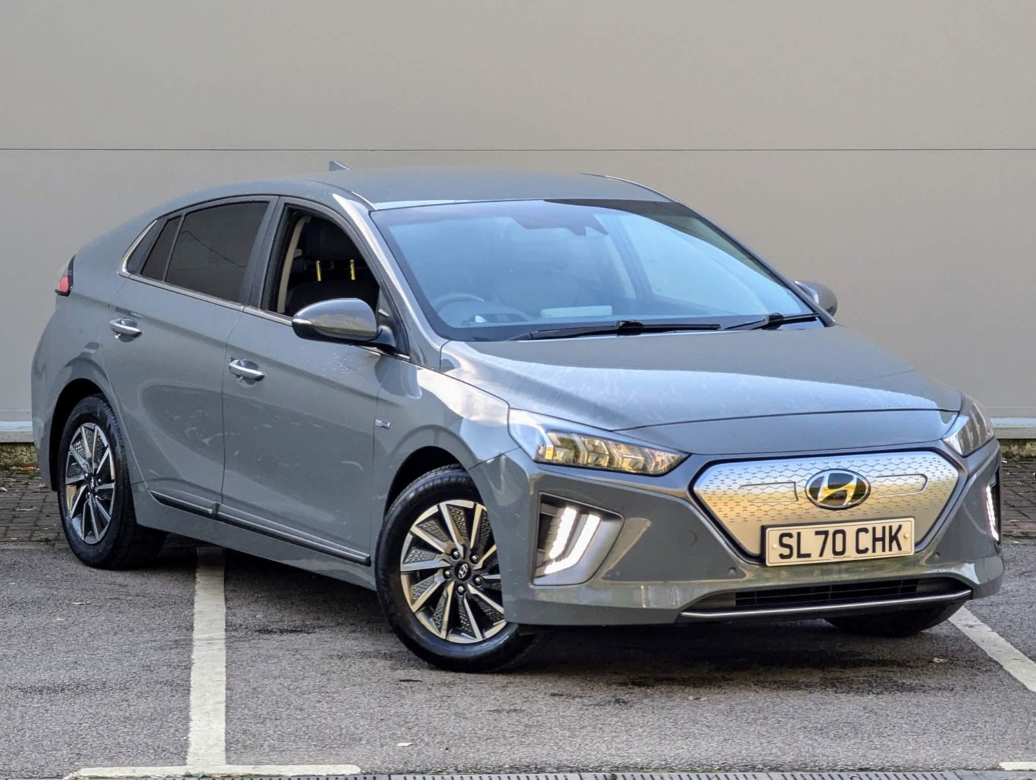 Hyundai IONIQ Listing Image