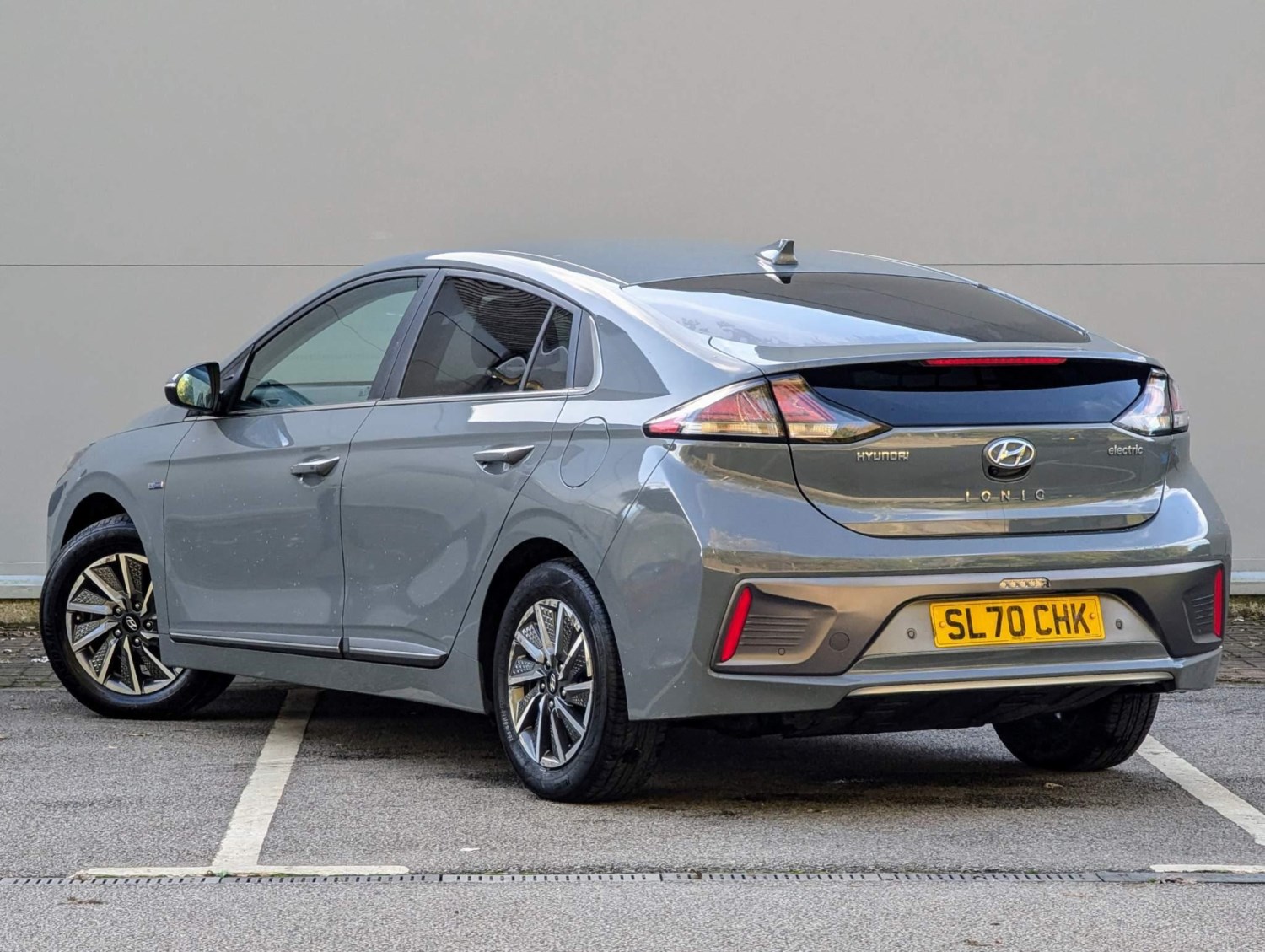 Hyundai IONIQ Listing Image