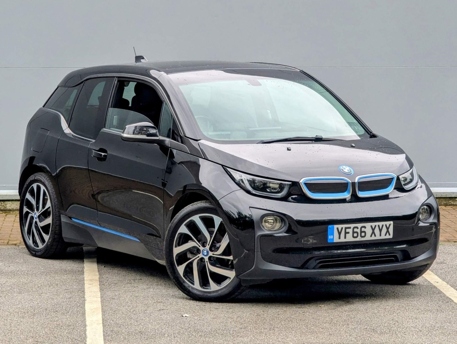 BMW i3 Listing Image