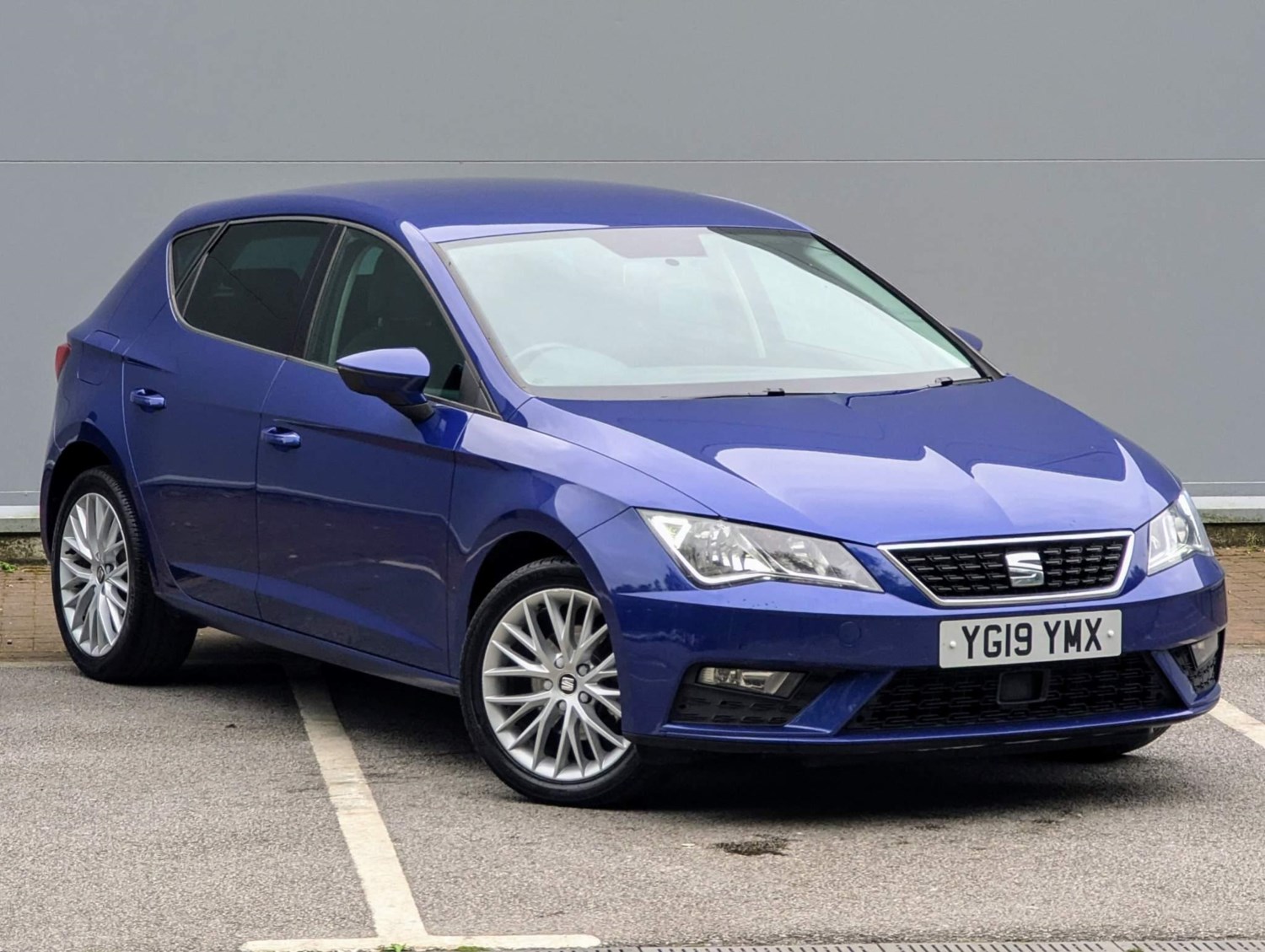 SEAT Leon Listing Image