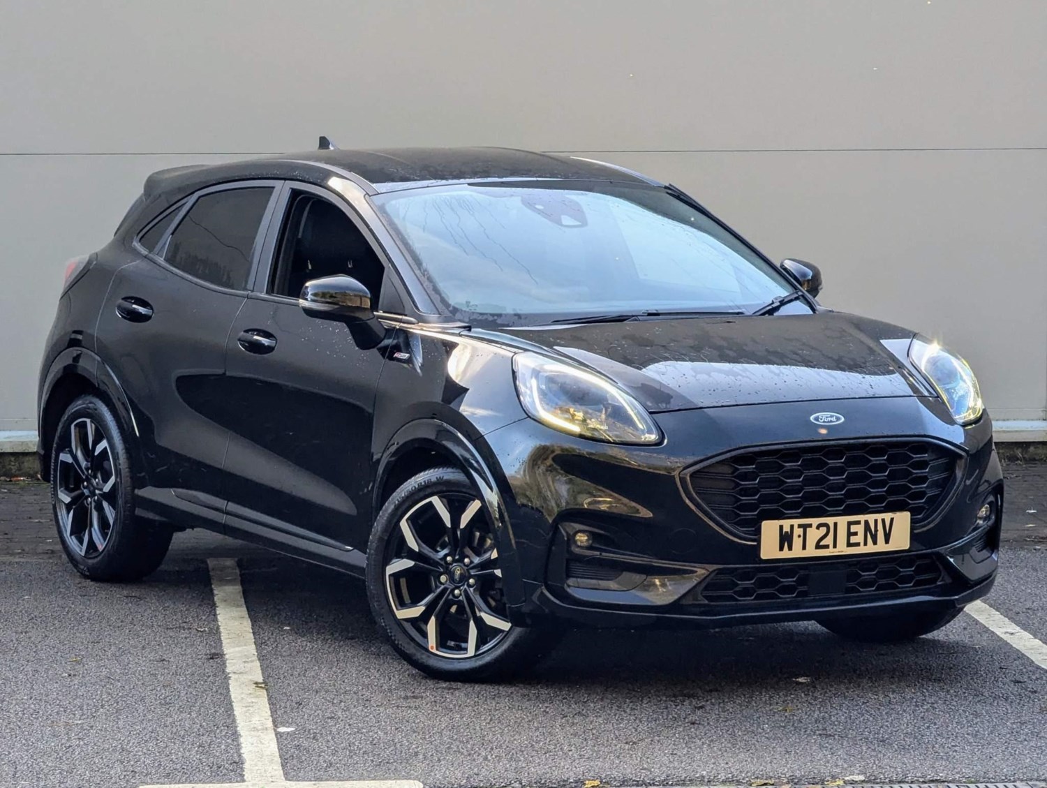 Ford Puma Listing Image