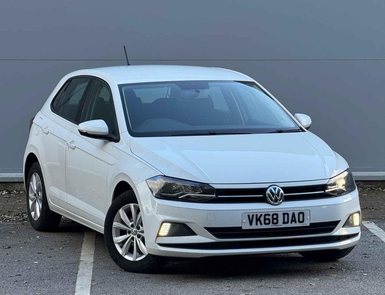 Volkswagen Polo Listing Image