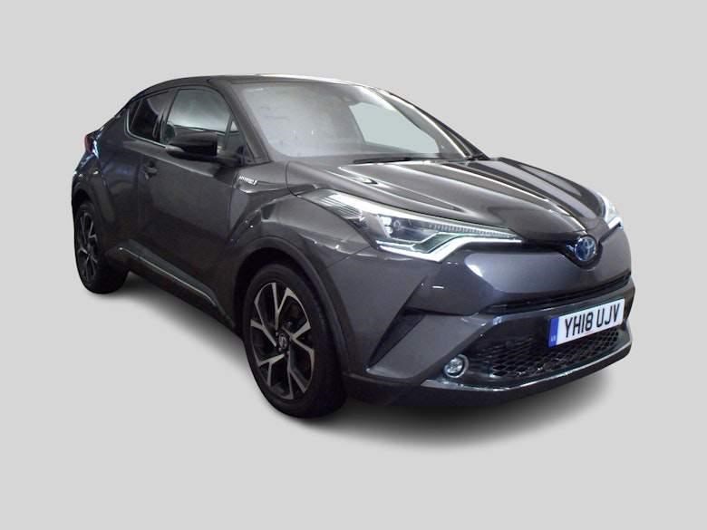 Toyota C-HR Listing Image