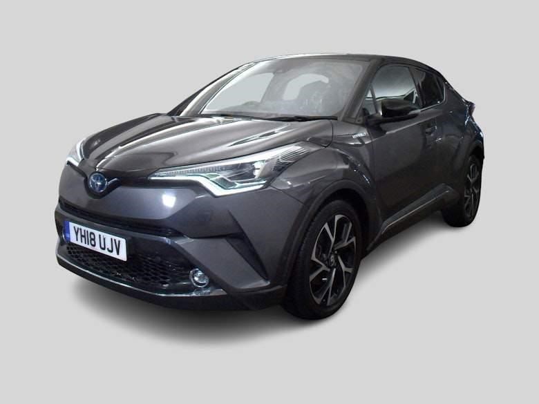 Toyota C-HR Listing Image