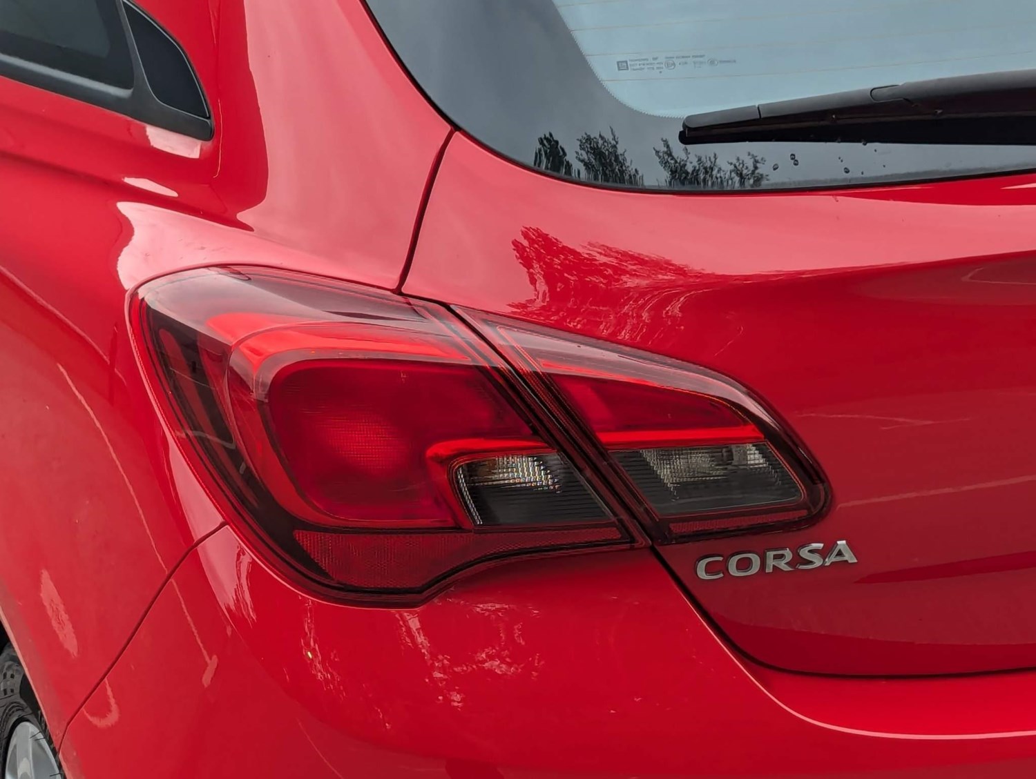 Vauxhall Corsa Listing Image