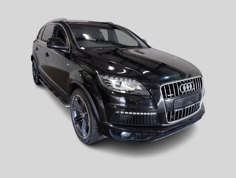 Audi Q7 Listing Image