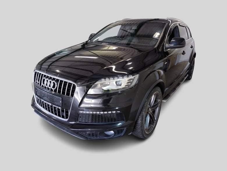 Audi Q7 Listing Image