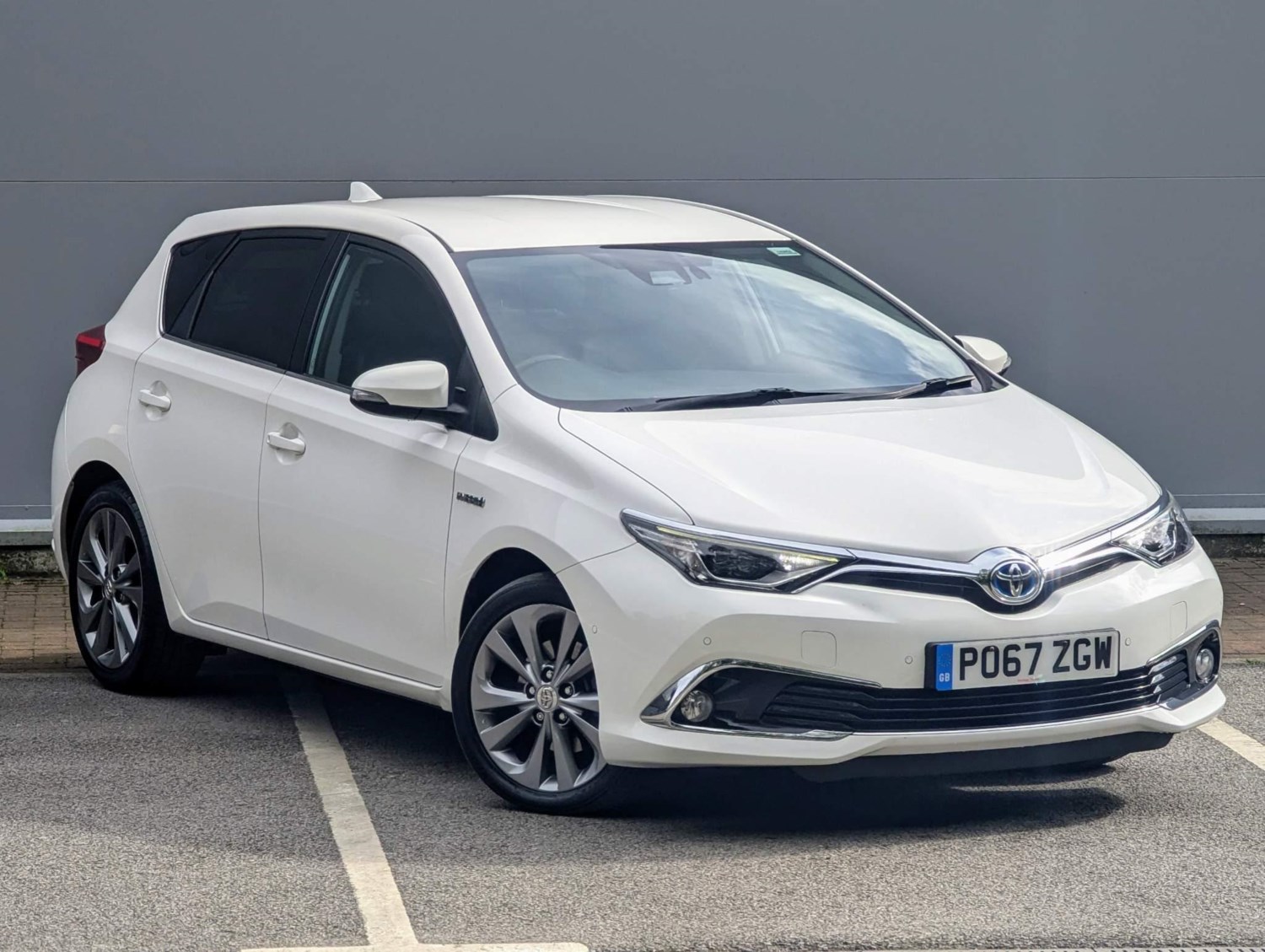 Toyota Auris Listing Image