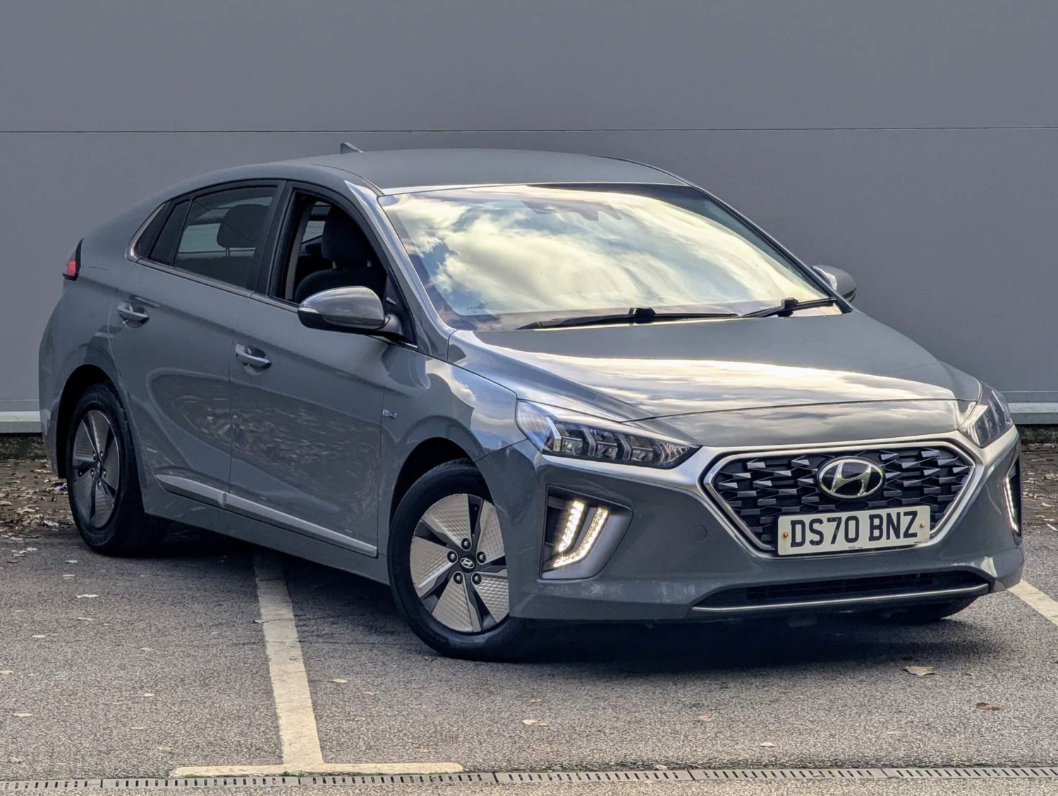 Hyundai IONIQ Listing Image