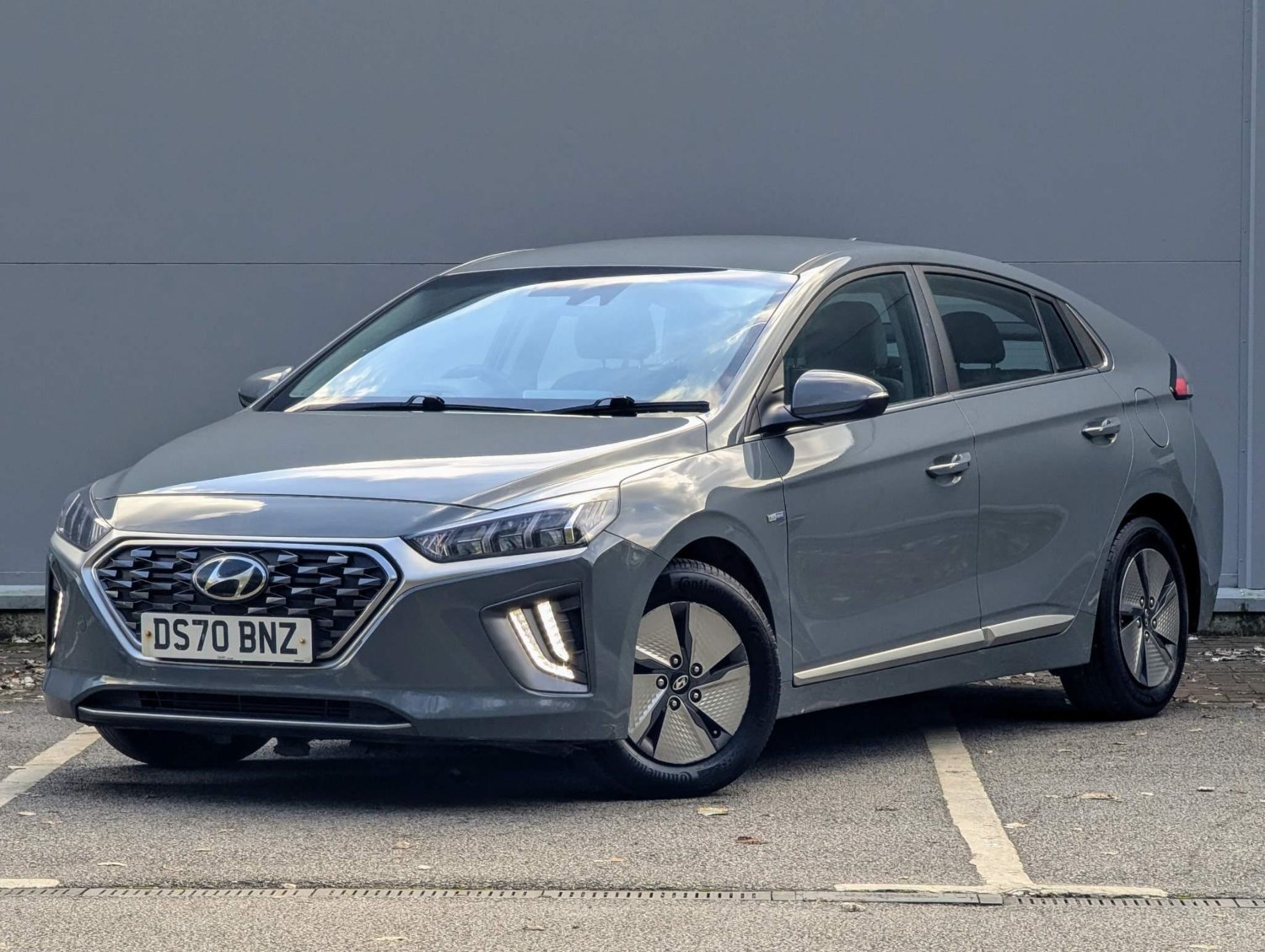 Hyundai IONIQ Listing Image