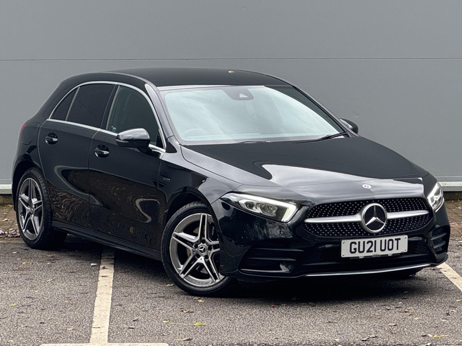 Mercedes-Benz A-Class Listing Image