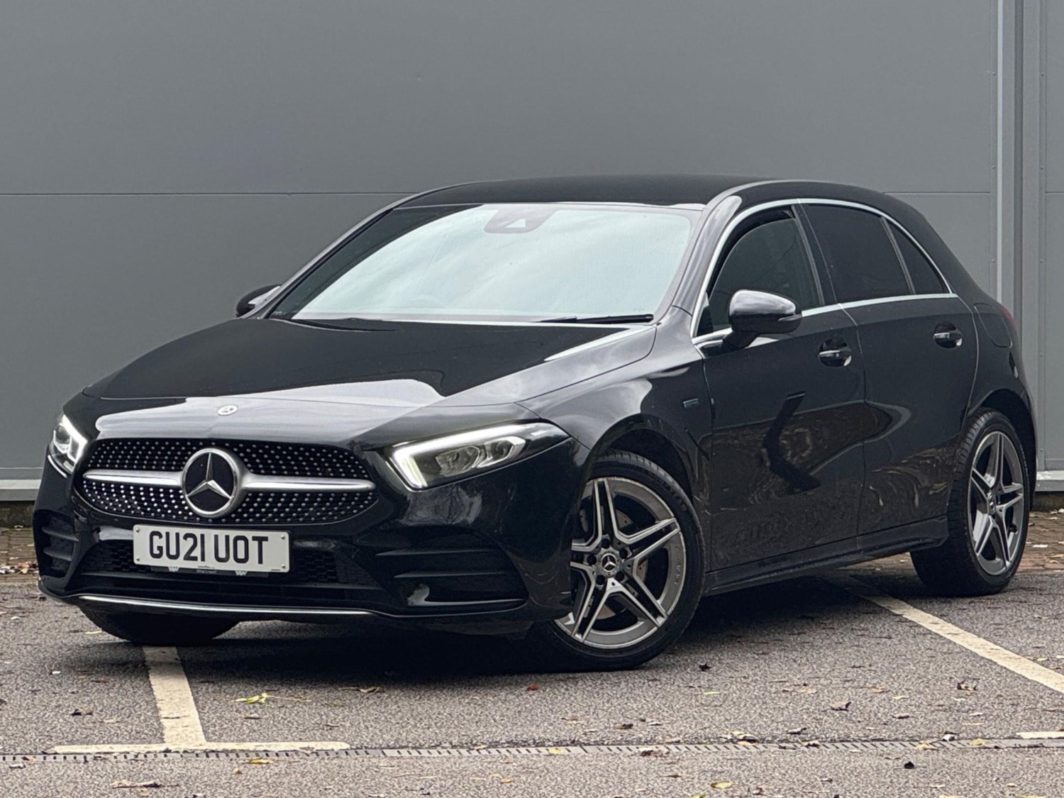 Mercedes-Benz A-Class Listing Image