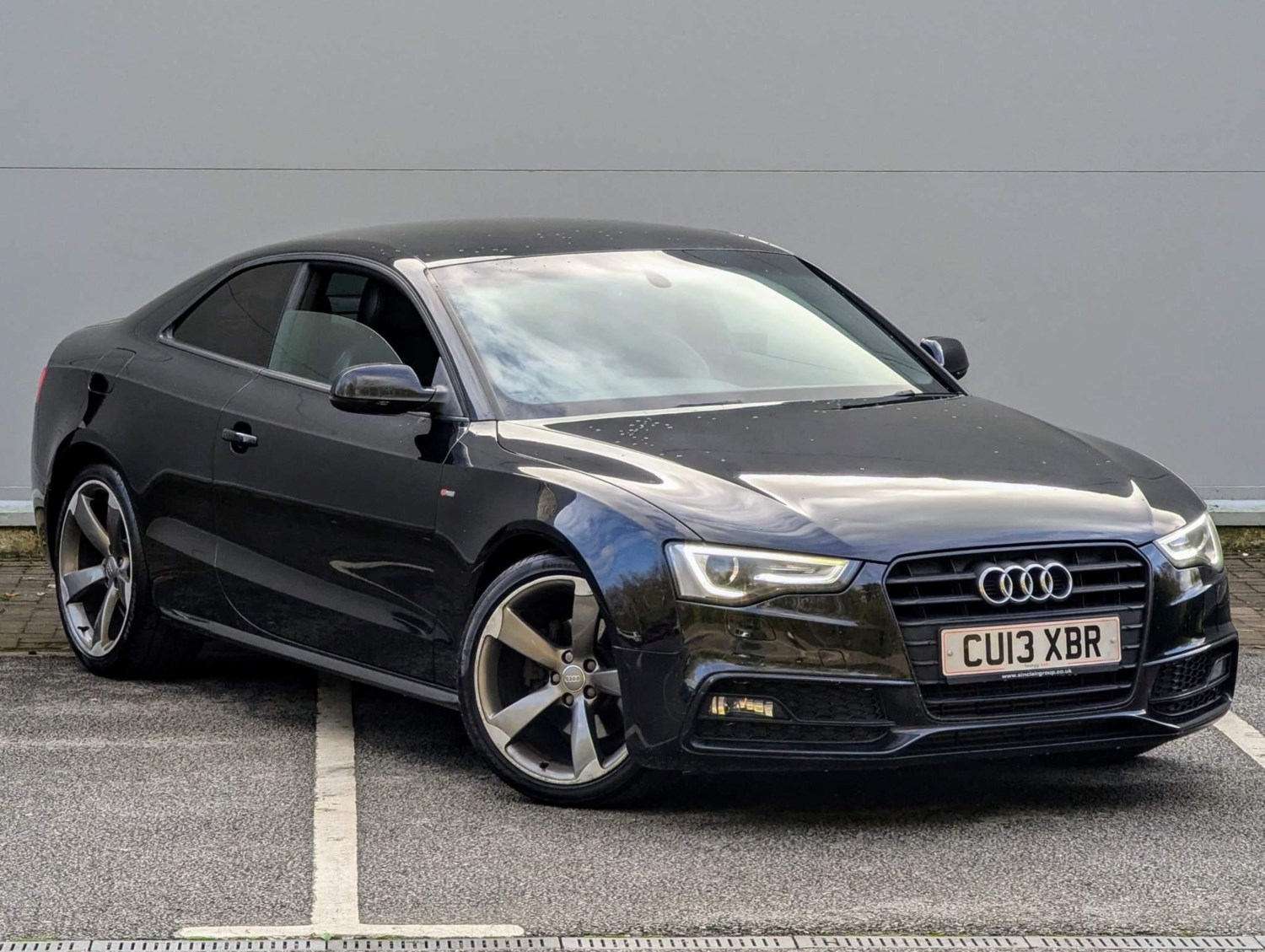 Audi A5 Listing Image