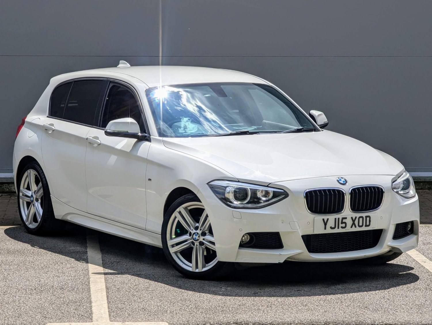 BMW 1 Series Listing Image