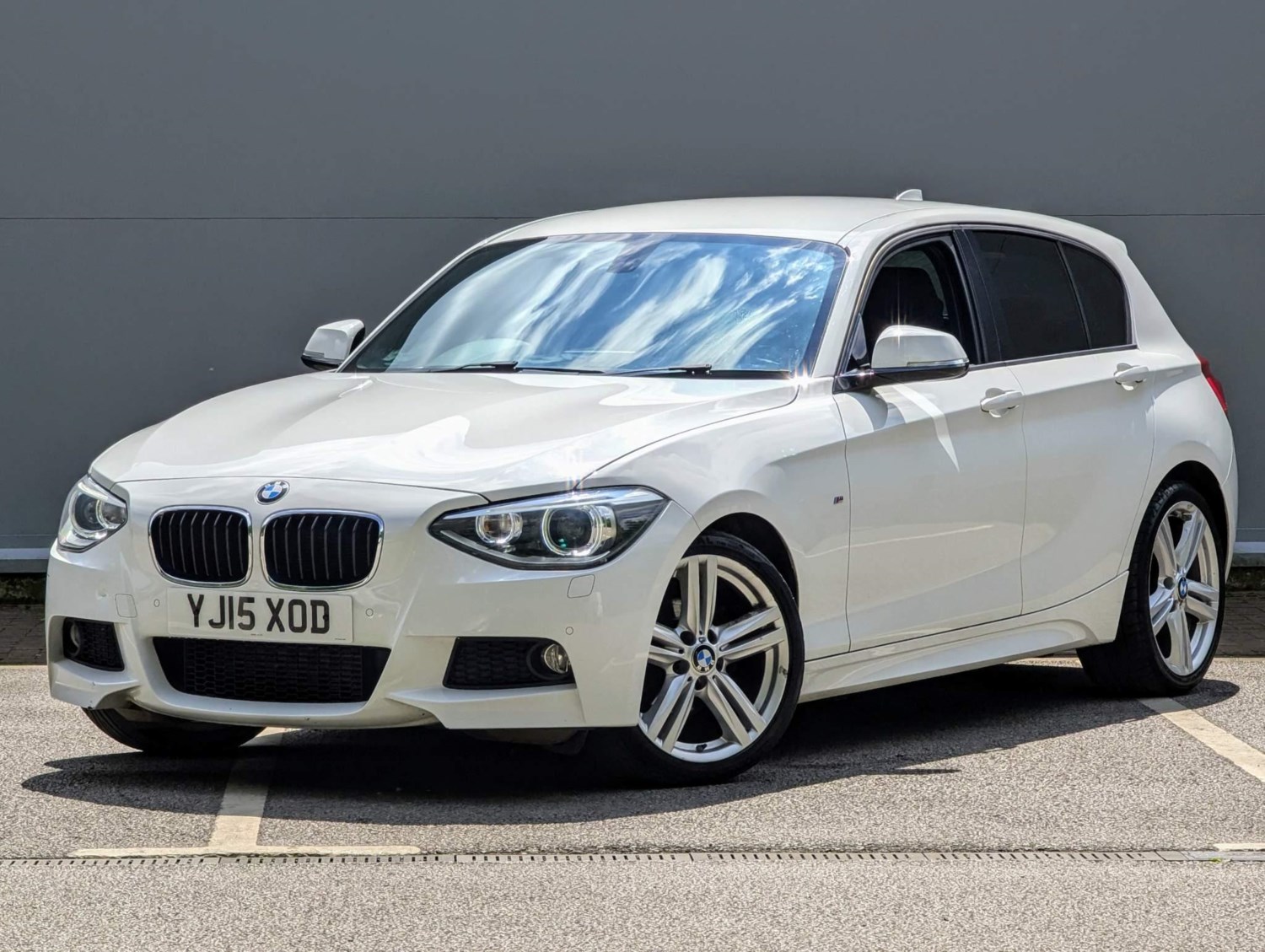 BMW 1 Series Listing Image