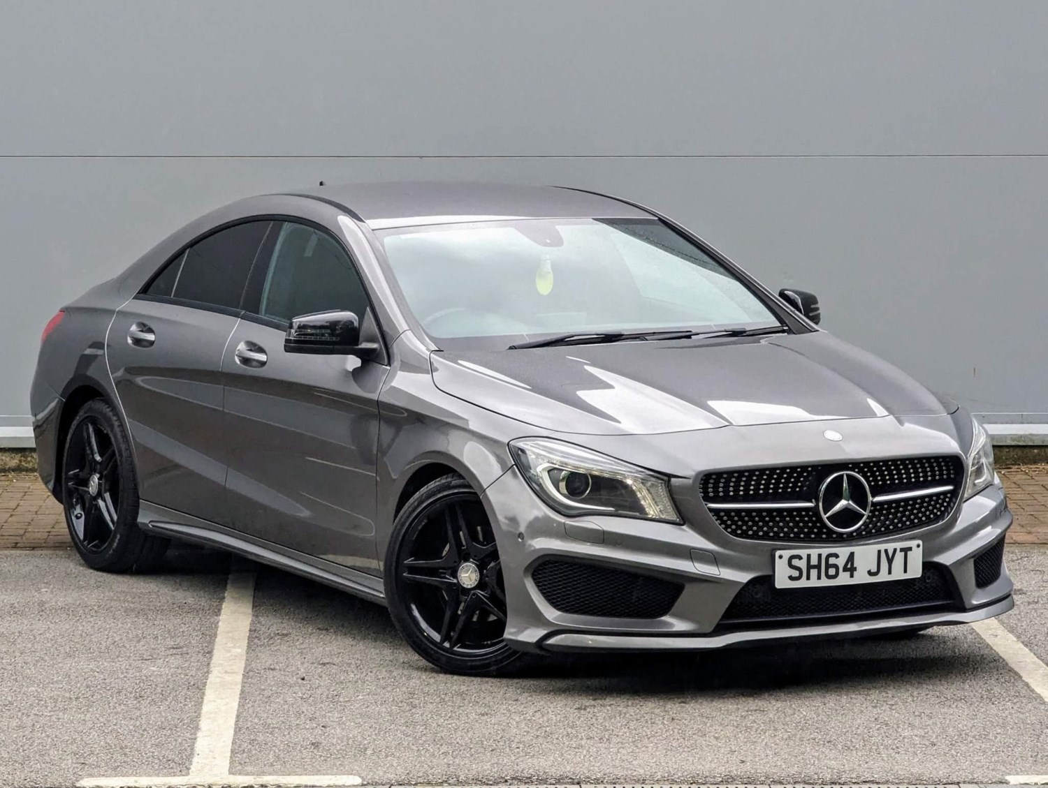 Mercedes-Benz CLA Listing Image