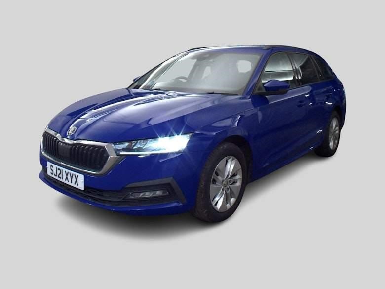 Skoda Octavia Listing Image