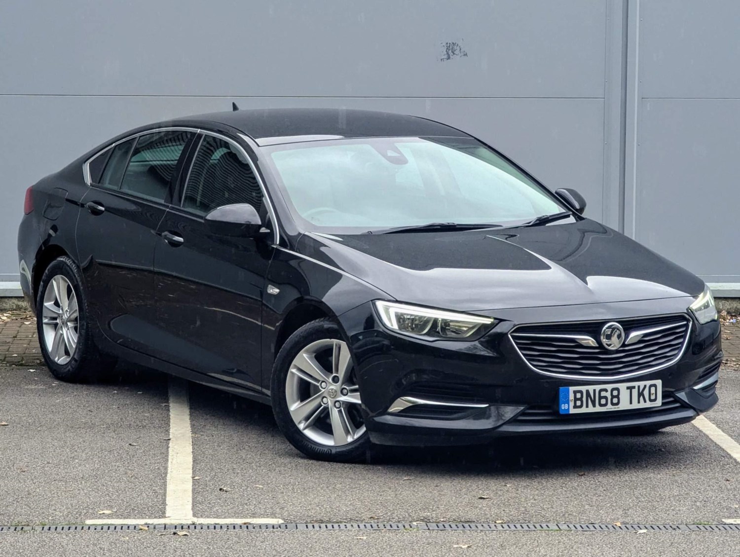 Vauxhall Insignia Listing Image