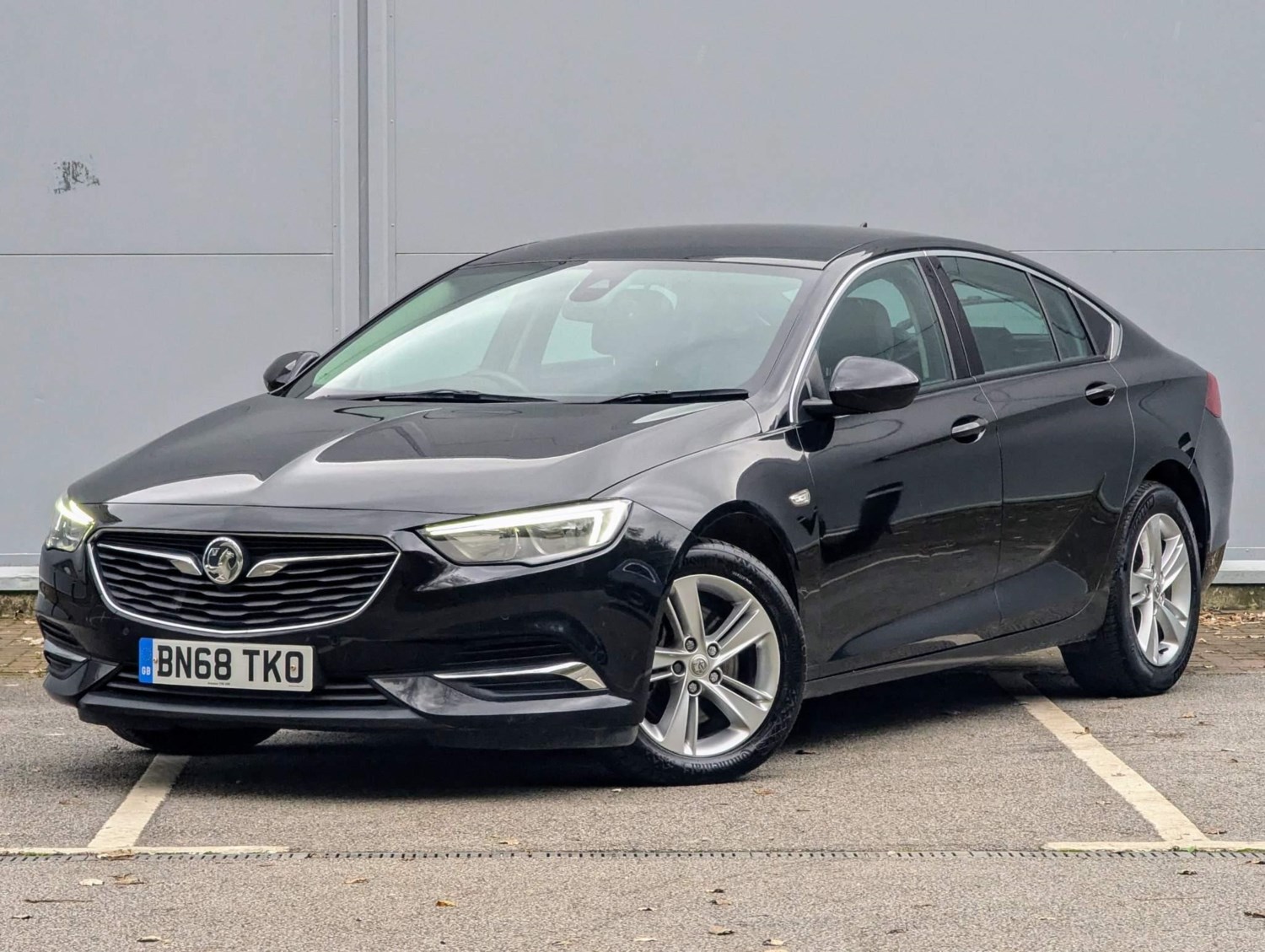 Vauxhall Insignia Listing Image