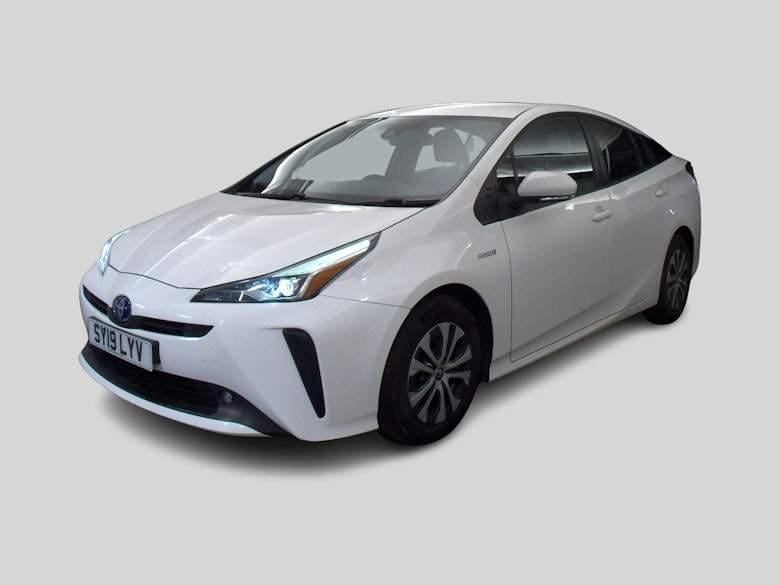 Toyota Prius Listing Image