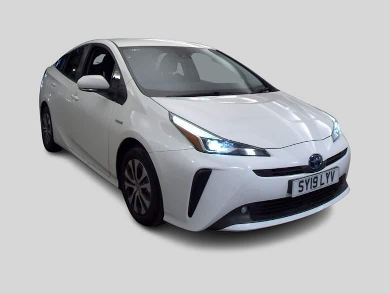 Toyota Prius Listing Image