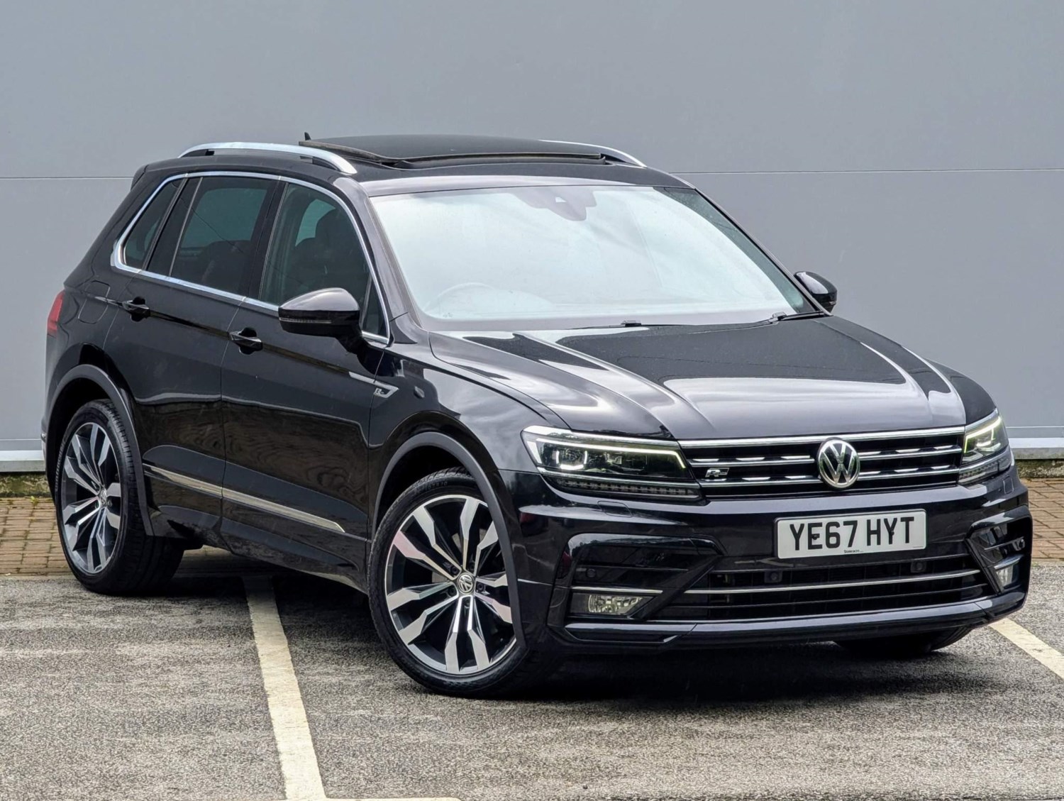 Volkswagen Tiguan Listing Image